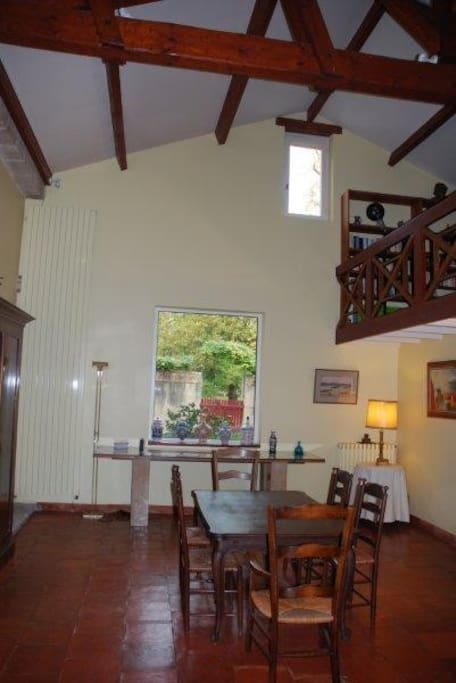 Salle à manger