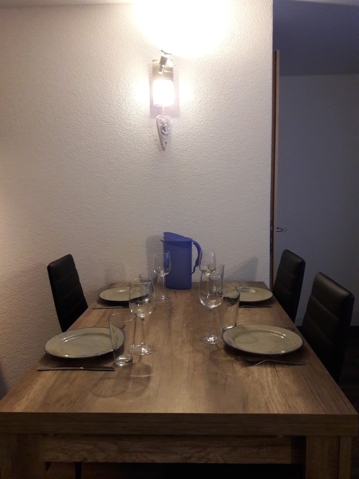 1, 5 Zimmer Bijou Mittagsfluh - Svizzera