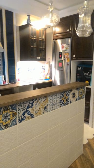 kitchen (зона кухни)