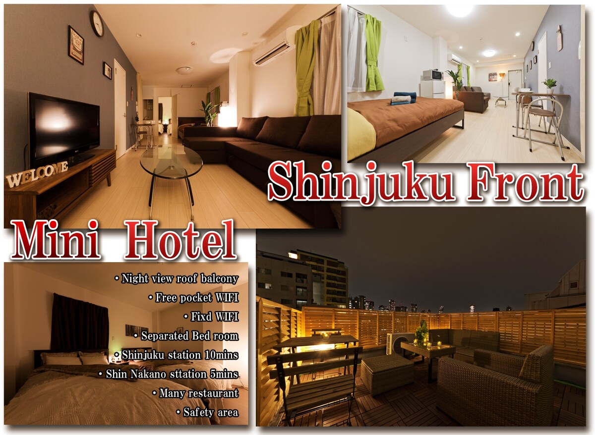 غرفة المعيشة