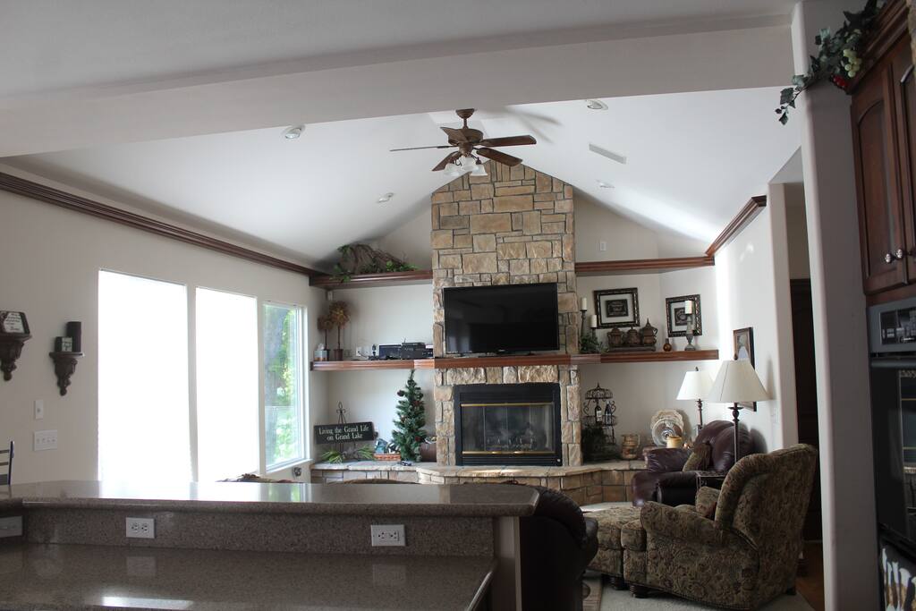 Family room