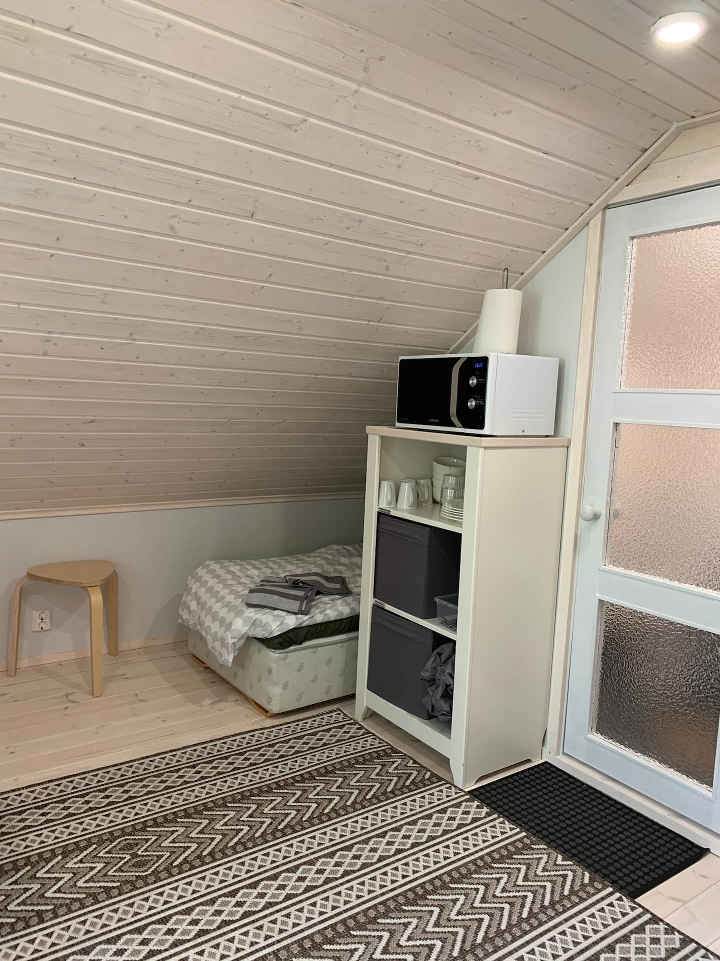 *Piharakennus Lähellä Keskustaa/private Flat 3