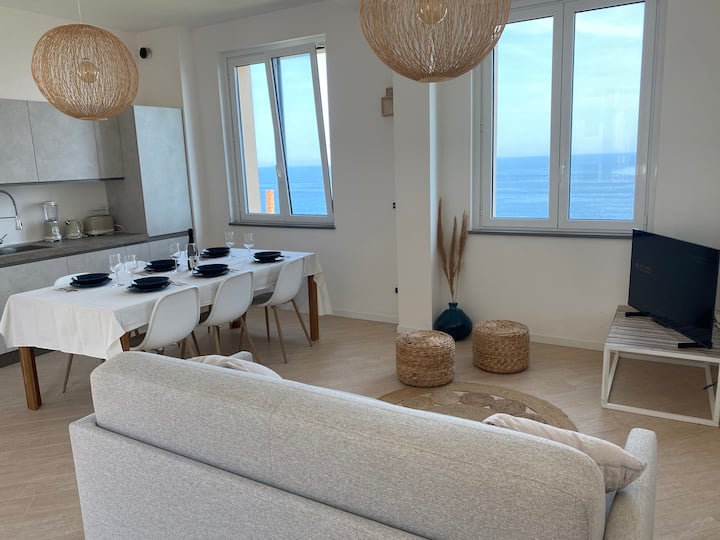 Sala de estar en el área