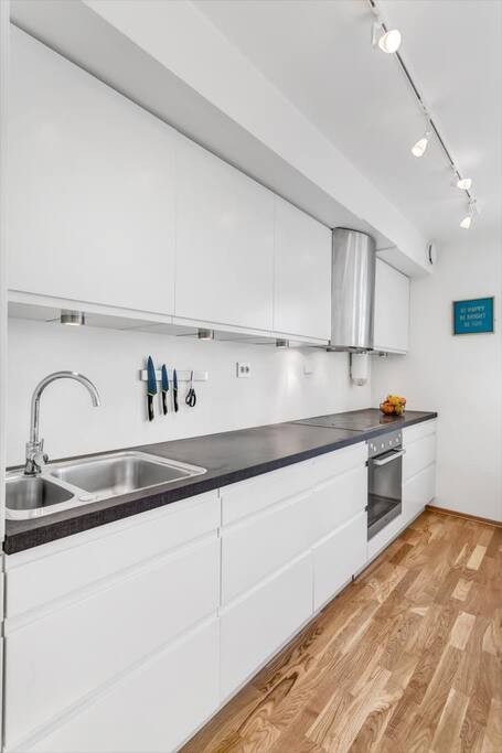 Kitchen.