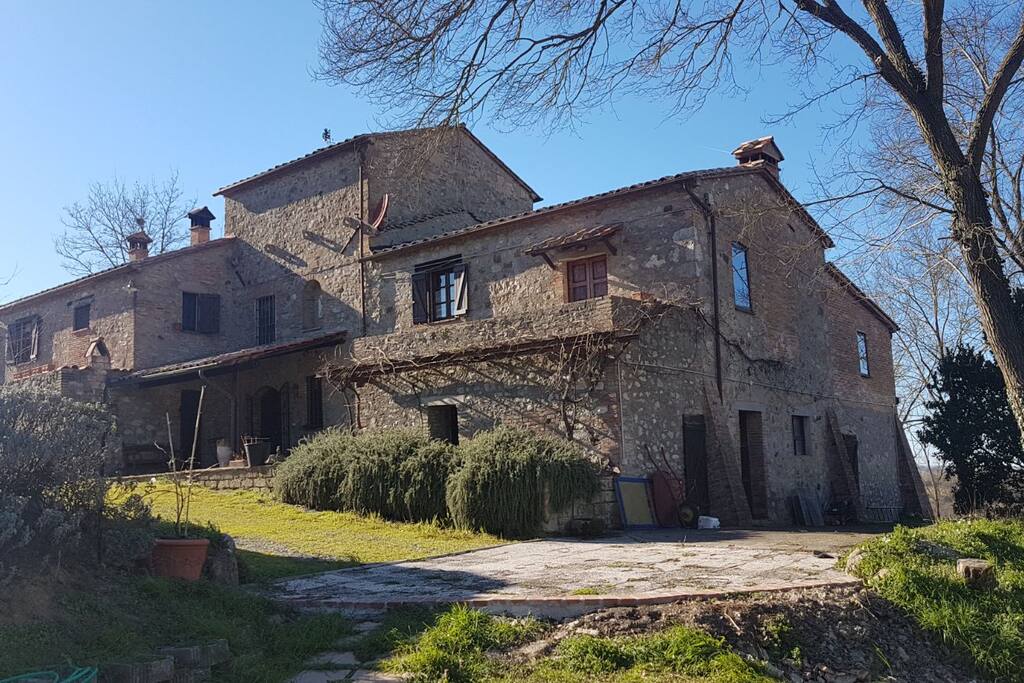 Casale rurale del 1700