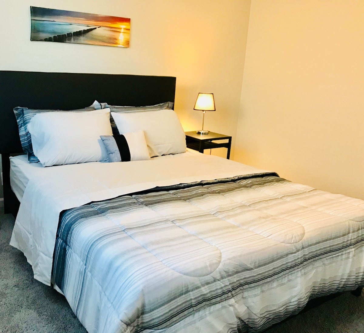 Bedroom 3 - Queen Bed