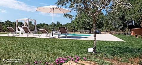 Le Ginestre Maremma Country Chic Accommodation