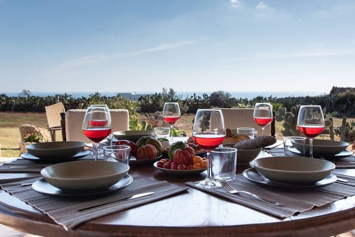 Villa Ella SalentoSealovers con piscina sul mare gallery image 3