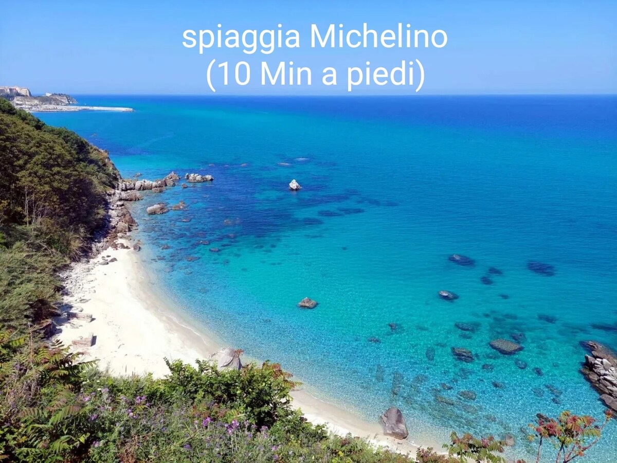 vacation apartment - Apartments for Rent in Parghelia, Calabria, Italy -  Airbnb, image size:1200x900