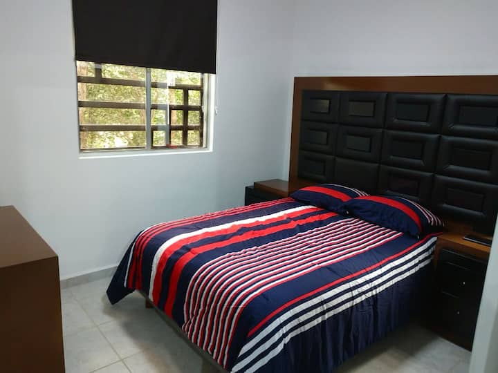 საძინებელი 1