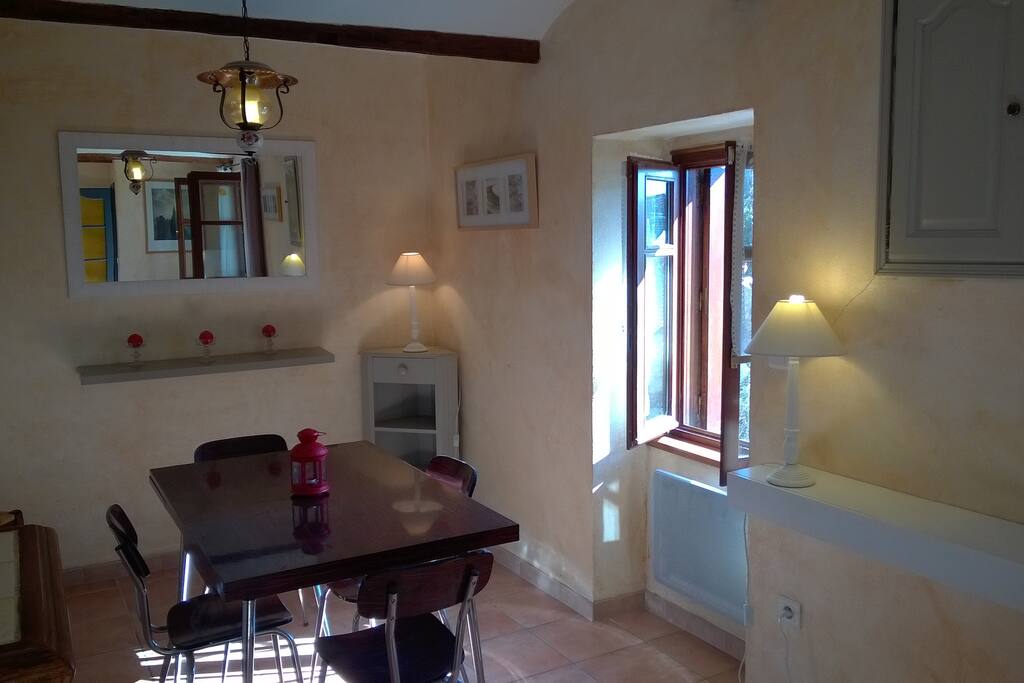 Salle à Manger