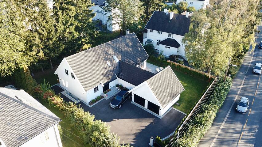 Fantastisk villa med sentral beliggende i Oslo gallery image 3