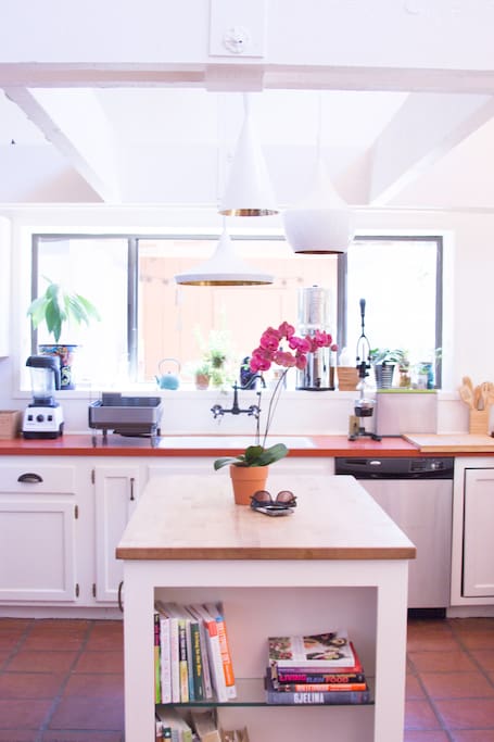 The Kitchen