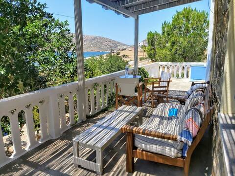 Lipsi, Dodecanese islands - vacation house