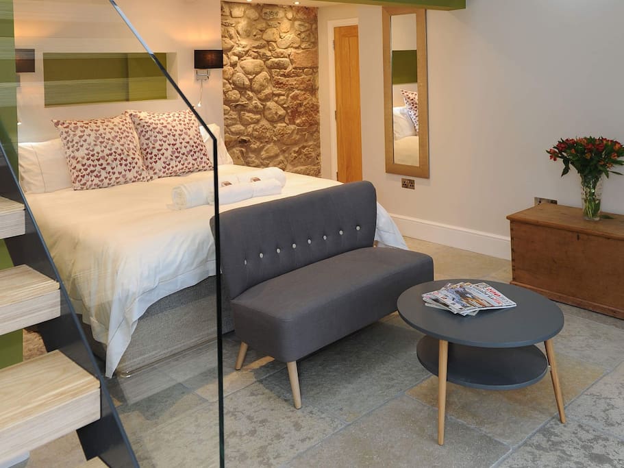 Fell Suite with Super-king size bed