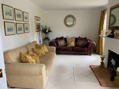 Top performing Airbnb: A Cosy North Norfolk retreat in Burnham Market