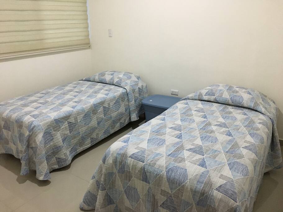 Recamara Secundaria