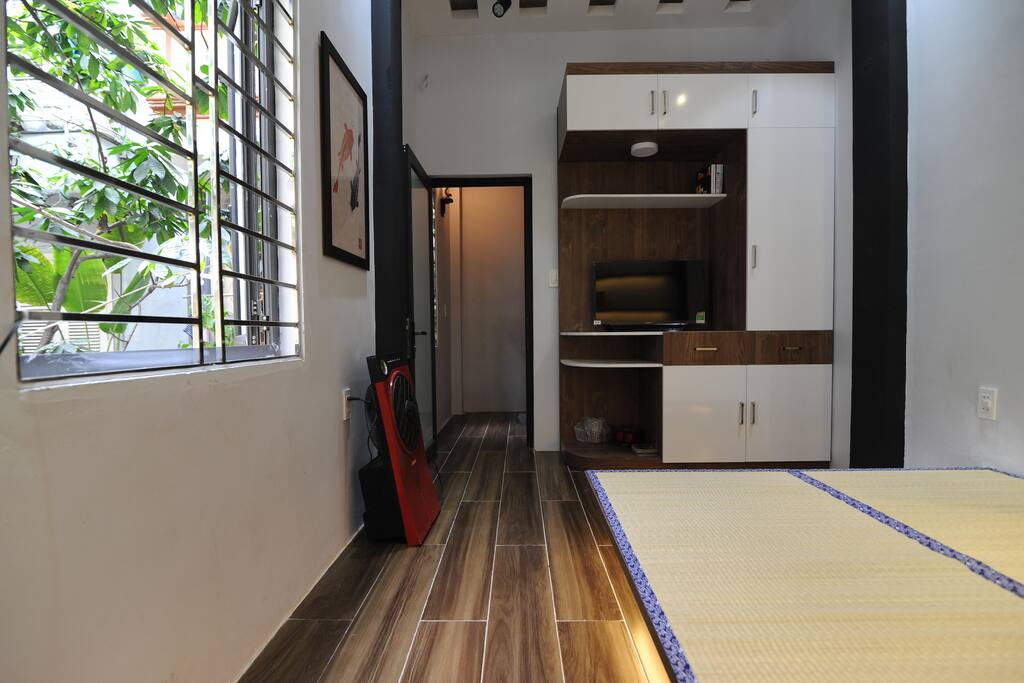 Room overview