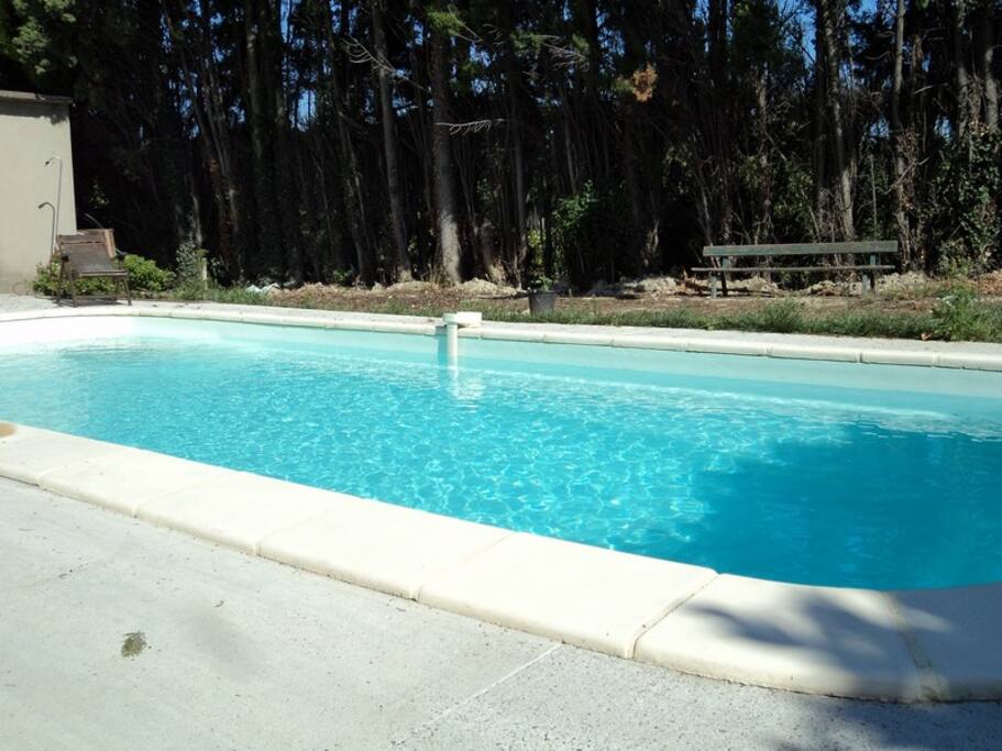 piscine