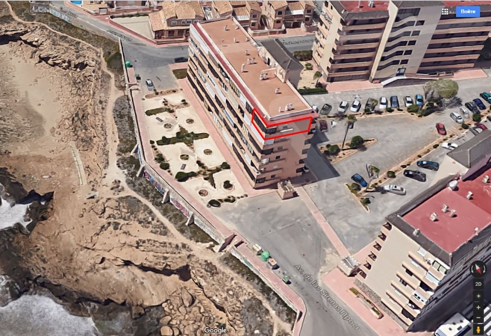 VISTA AÉREA