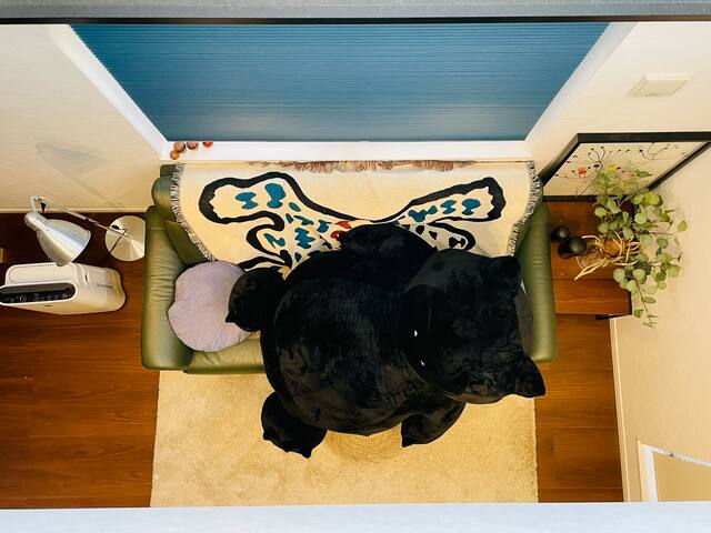 T@nuki No.2 新宿一軒家 !over 100㎡! 最寄り駅1分 gallery image 4