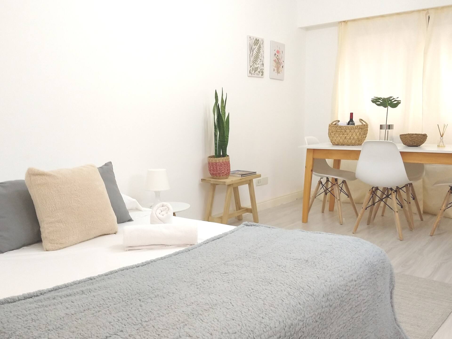 Beautiful studio in the heart of Recoleta