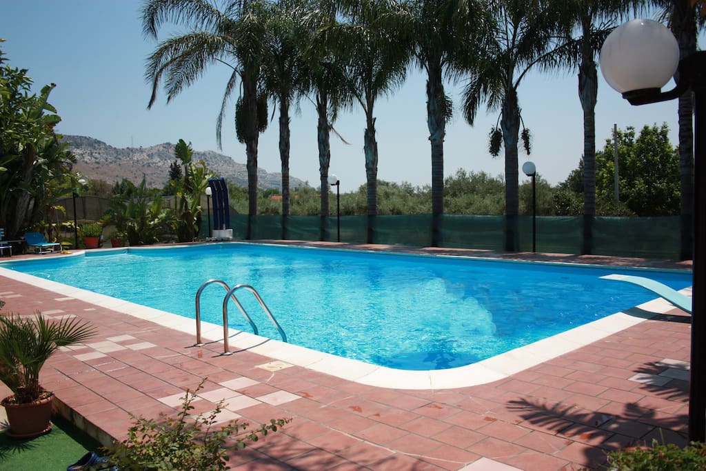 Piscina -Swimming Pool