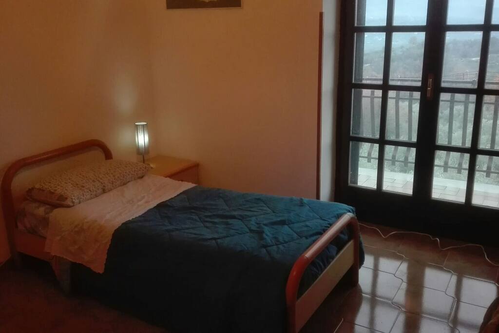 La camera di sera