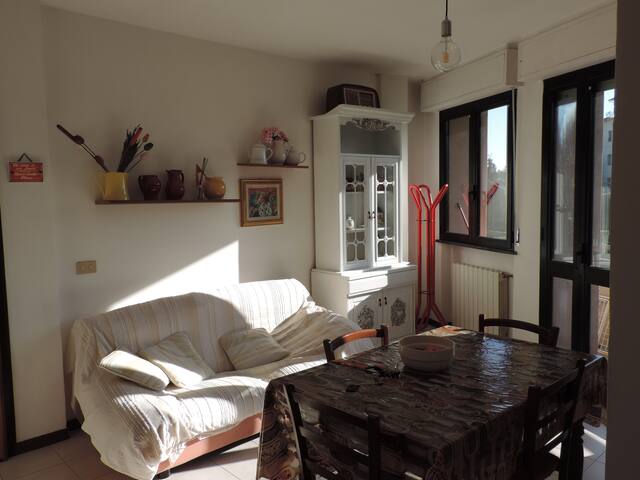 Beiti with a free private parking downstairs.