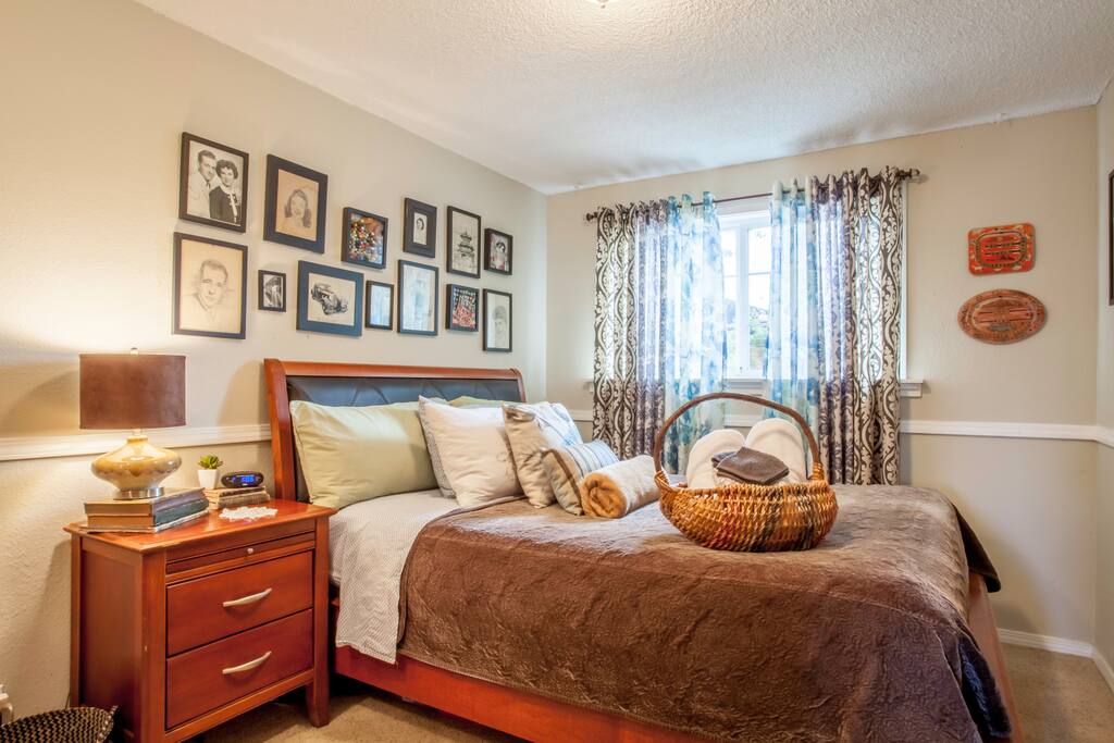 Welcome to your private room!