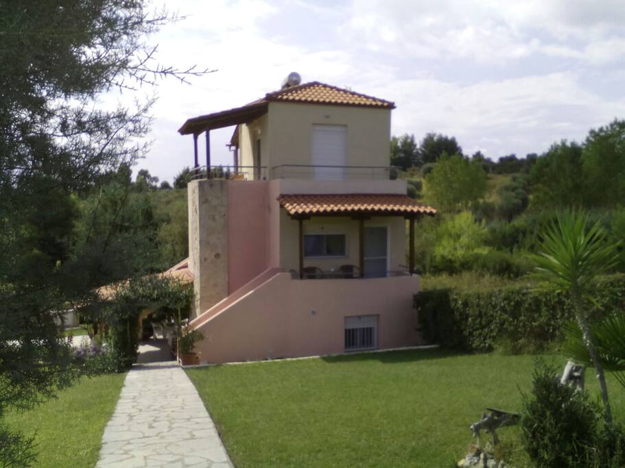 Main view