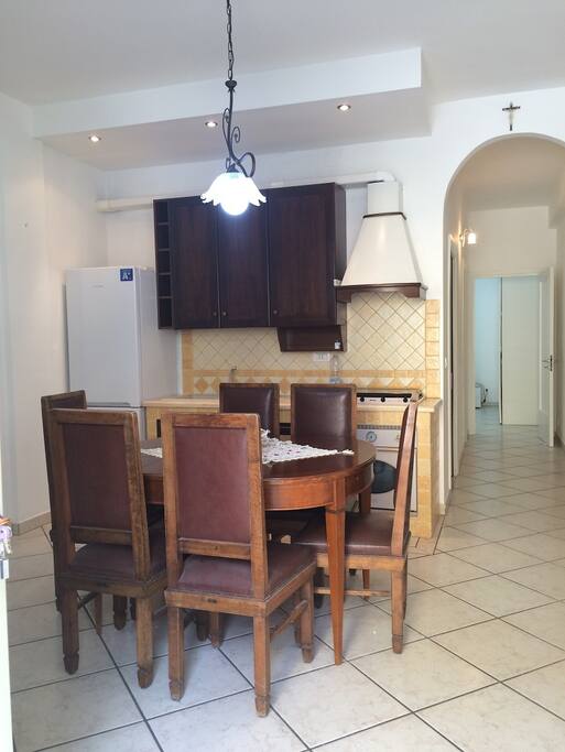sala da pranzo