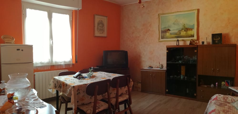 Appartamento a Ponte San Pietro