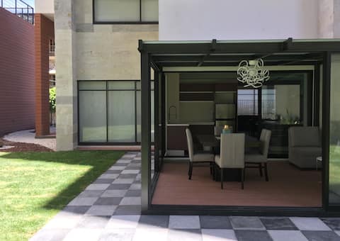 Chalet LA PAZ, PUEBLA