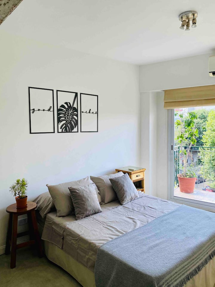 Loft monoambiente en Villa Urquiza