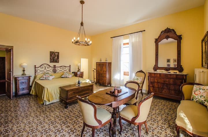 The Yellow Room