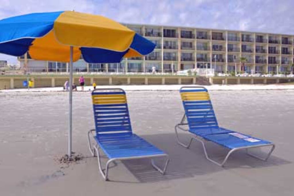 These Chairs Are Just Missing?
YOU!!!!
