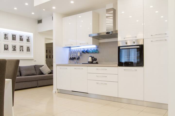 Luxurious apartment – wonderful holiday in Milan gallery image 3