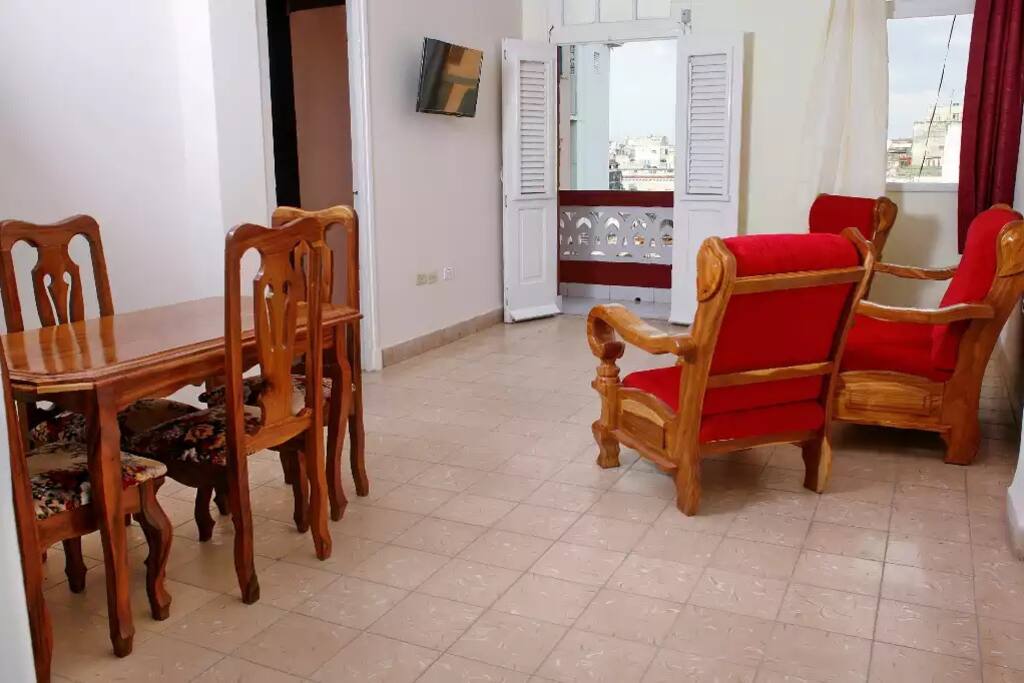 Sala-Comedor