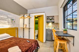 Urban Studio Apt 816 · Smart Stay · Medellín