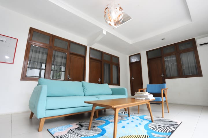 Clean Private Room in Kemang & Antasari