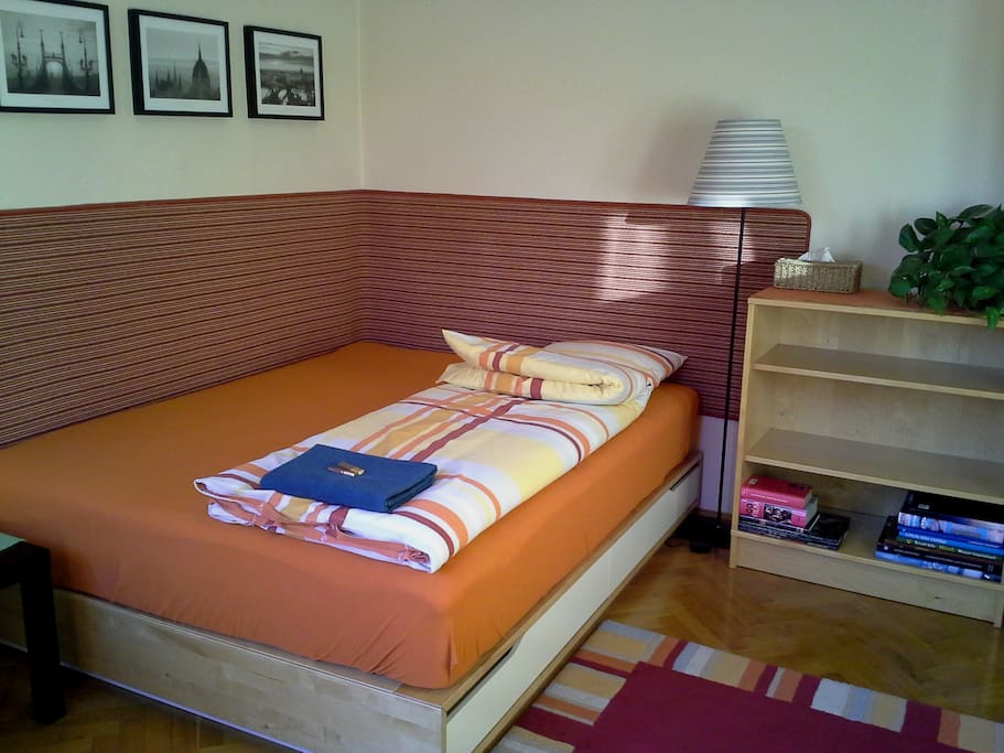 Double private room