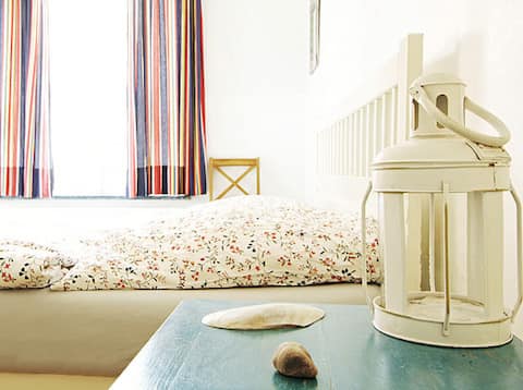 Top Airbnb: Koje apartment in Hamburg's old town in Altstadt