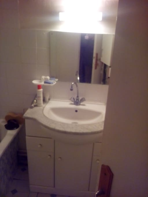 salle de bains