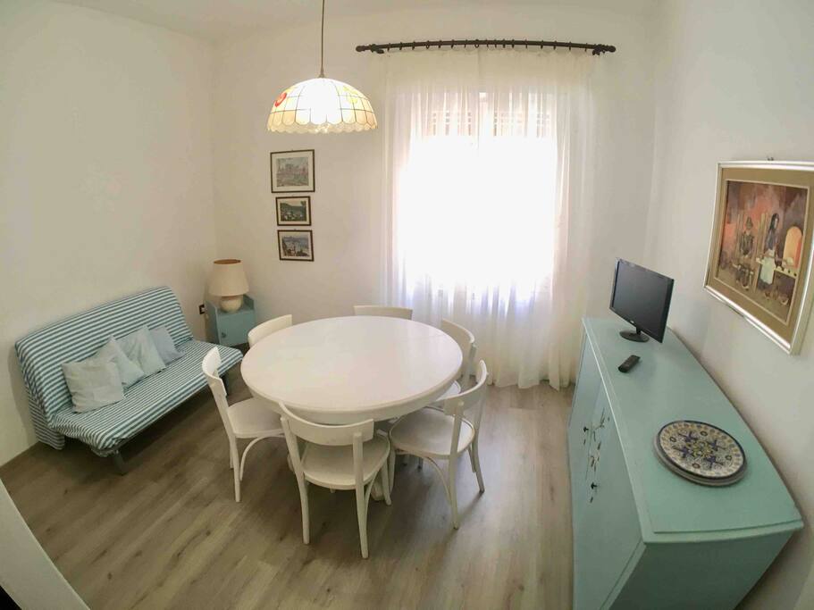 Comodo alloggio a Laigueglia - Laigueglia의 아파트에서 살아보기, 리구리아, 이탈리아