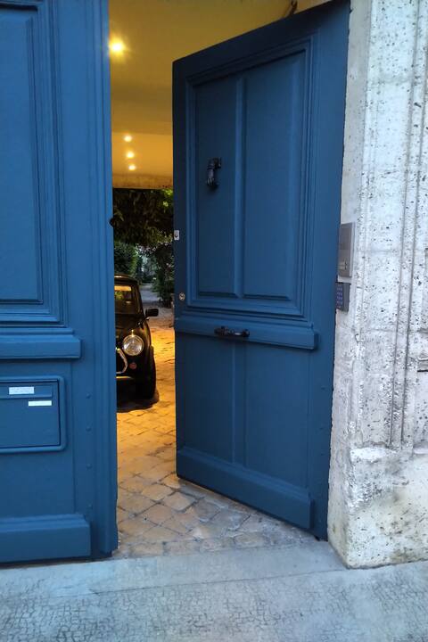 Downtown Angoulême house