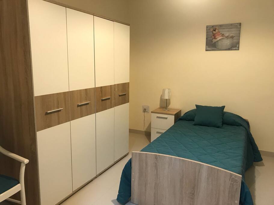 Third bedroom