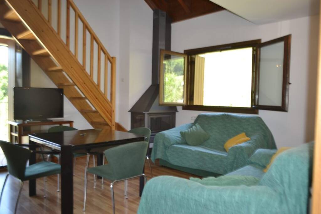 salon comedor