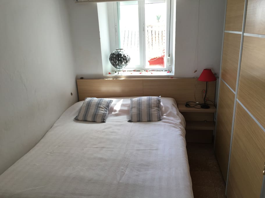 Habitacion doble / Double Room