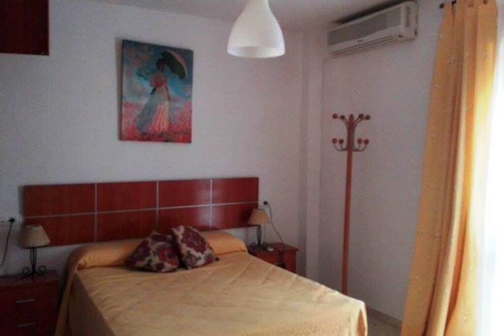Dormitorio principal